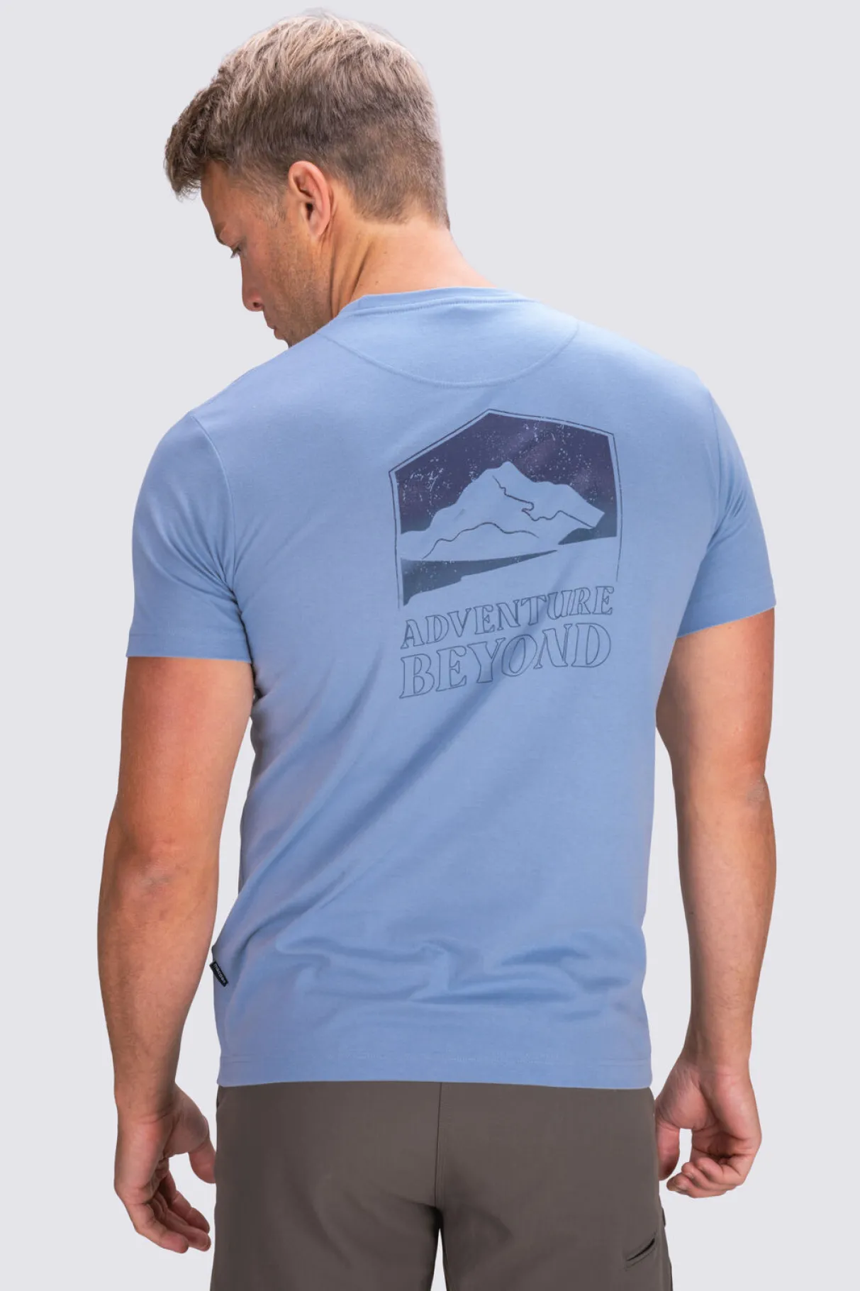 Macpac T-Shirts> Men'S Adventure Beyond T-Shirt