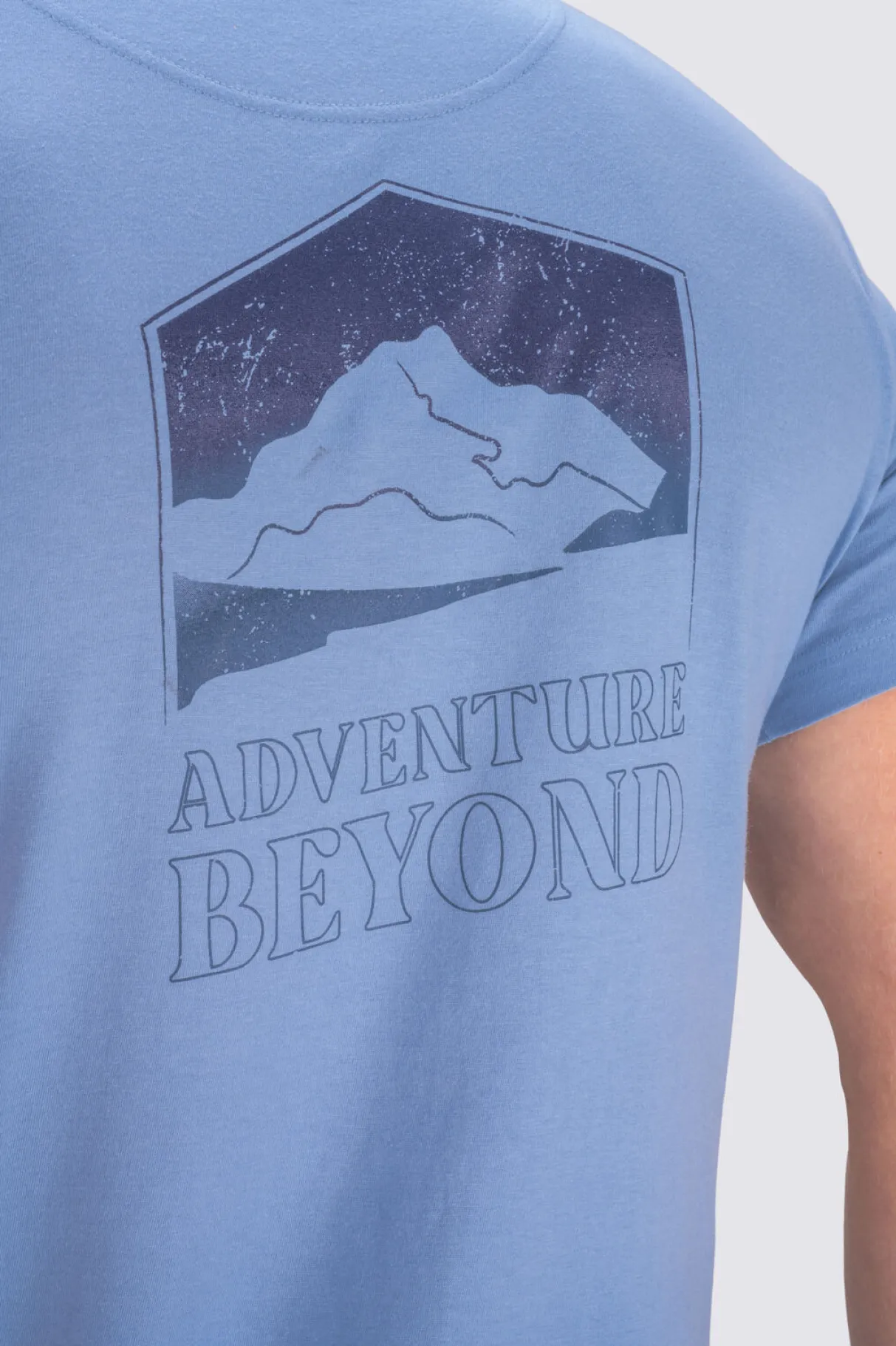 Macpac T-Shirts> Men'S Adventure Beyond T-Shirt