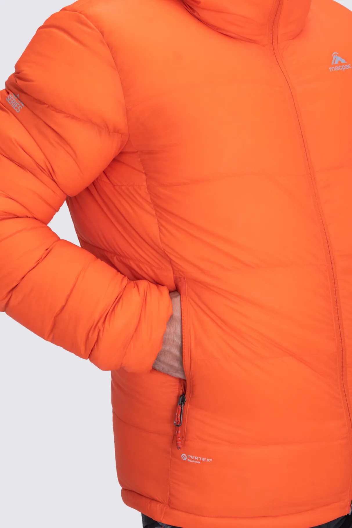 Macpac Climbing> Men'S Arrowsmith Down Jacket