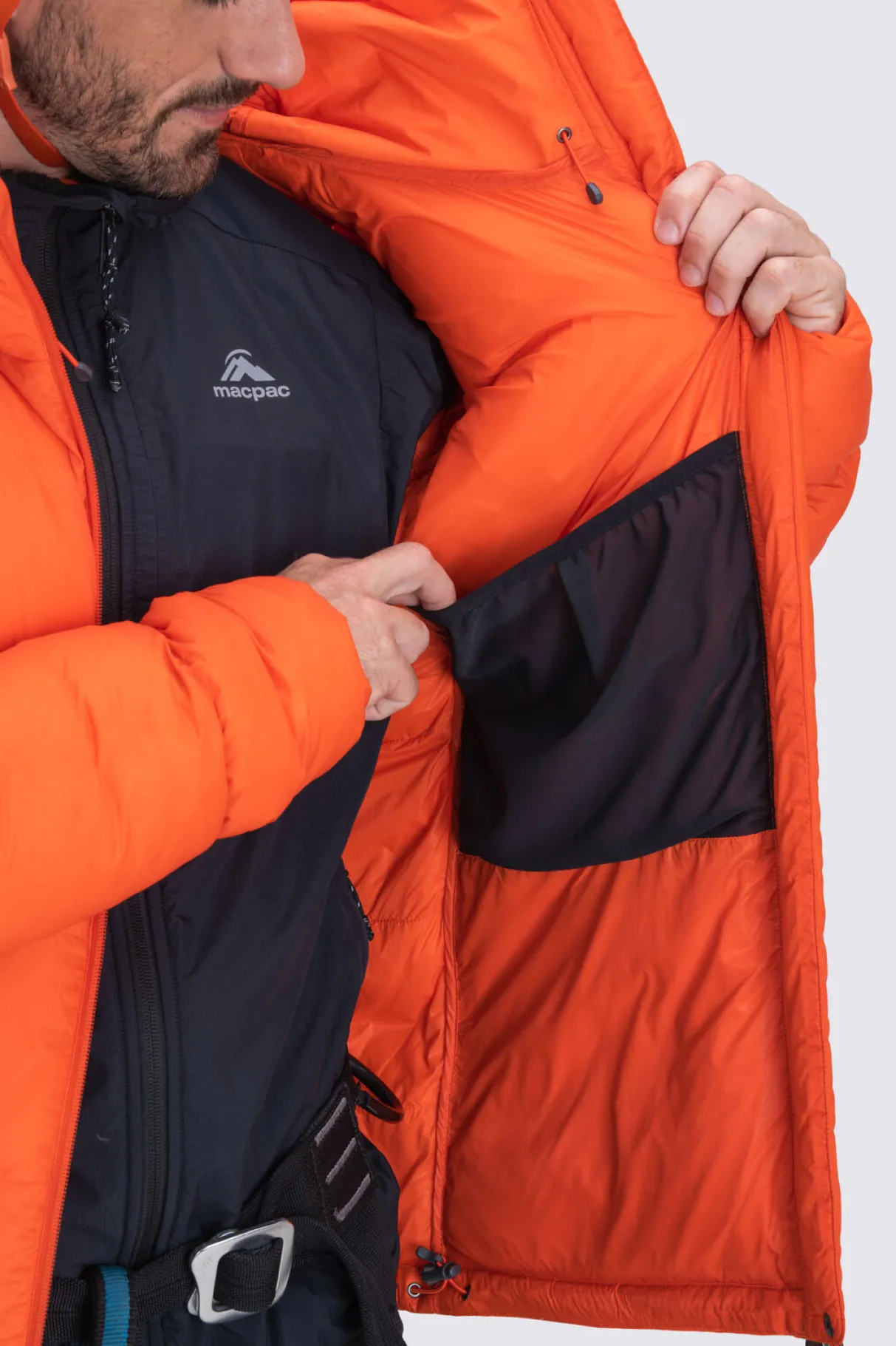 Macpac Climbing> Men'S Arrowsmith Down Jacket