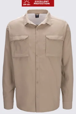 Macpac Running> Men'S Brrr° Long Sleeve Shirt