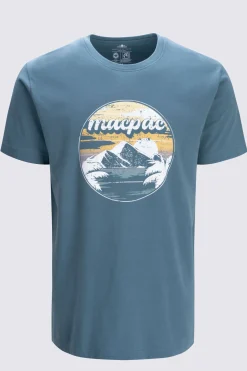 Macpac T-Shirts> Men'S Circle Swim T-Shirt