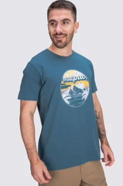 Macpac T-Shirts> Men'S Circle Swim T-Shirt