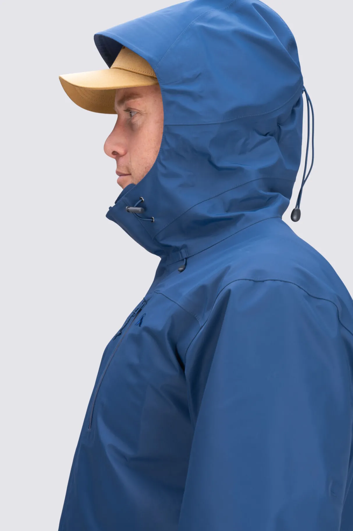 Macpac Hiking> Men'S Copland Raincoat