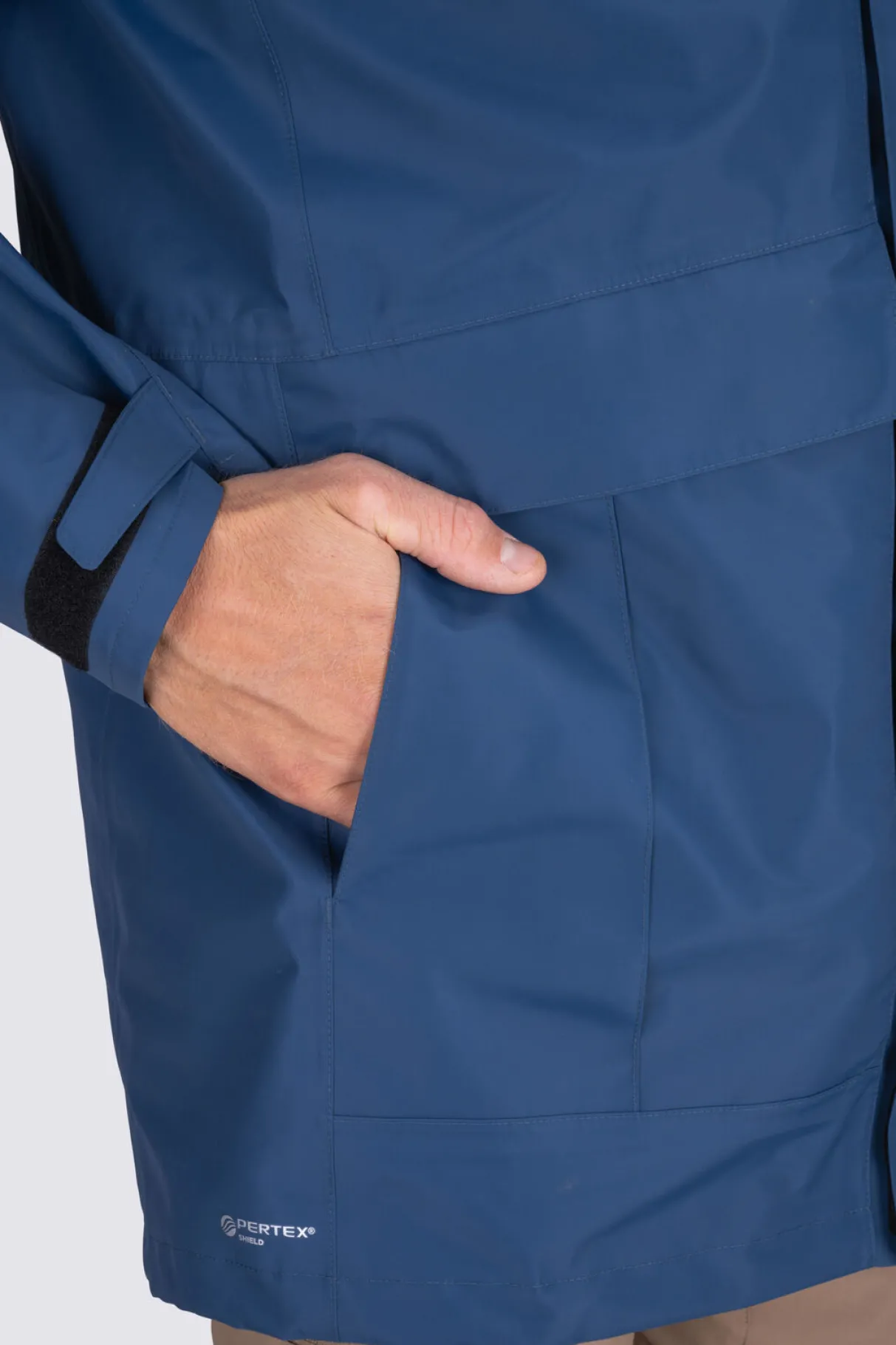 Macpac Hiking> Men'S Copland Raincoat