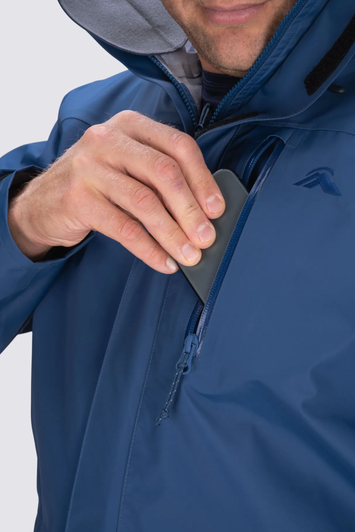 Macpac Hiking> Men'S Copland Raincoat