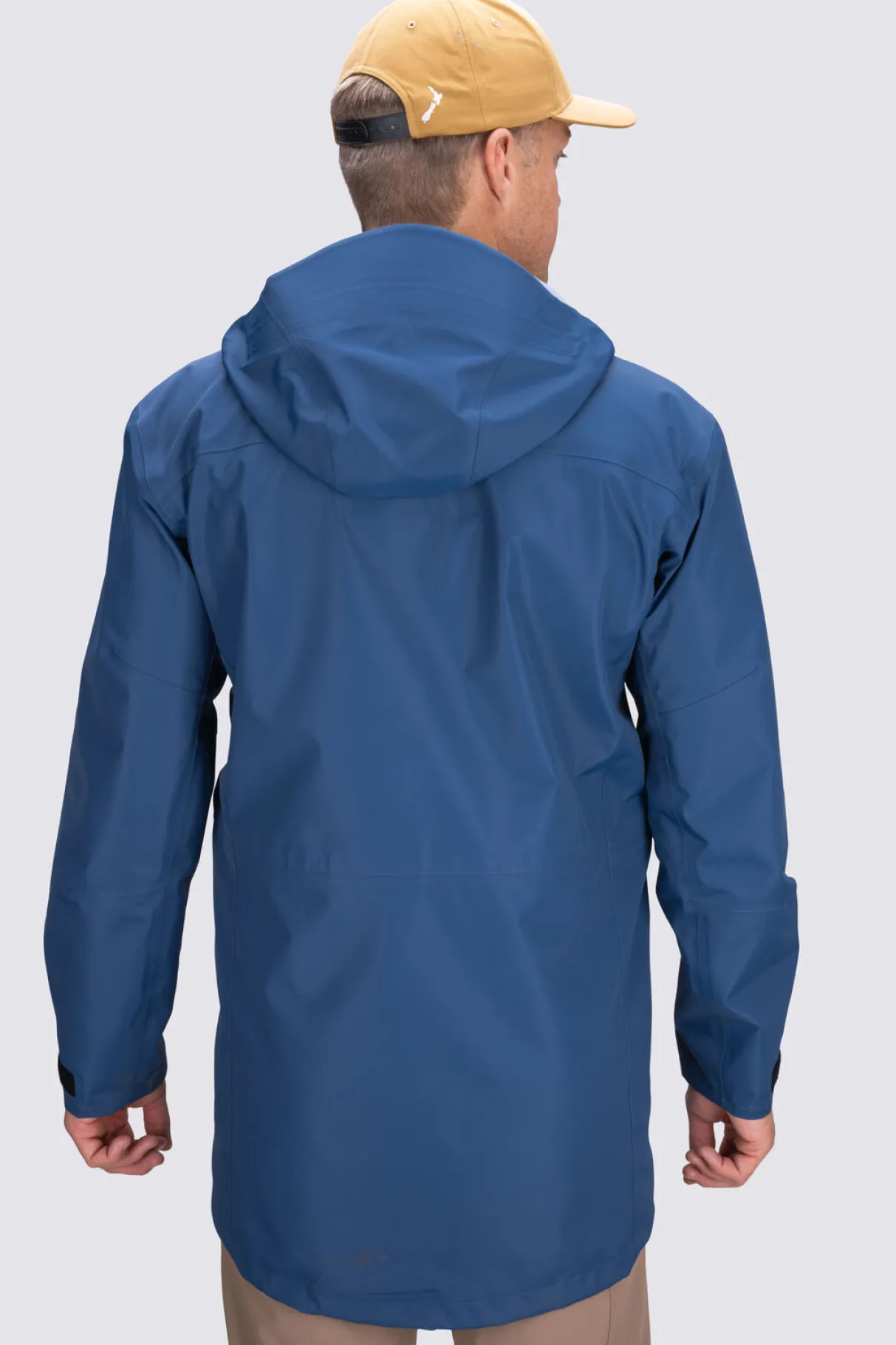 Macpac Hiking> Men'S Copland Raincoat