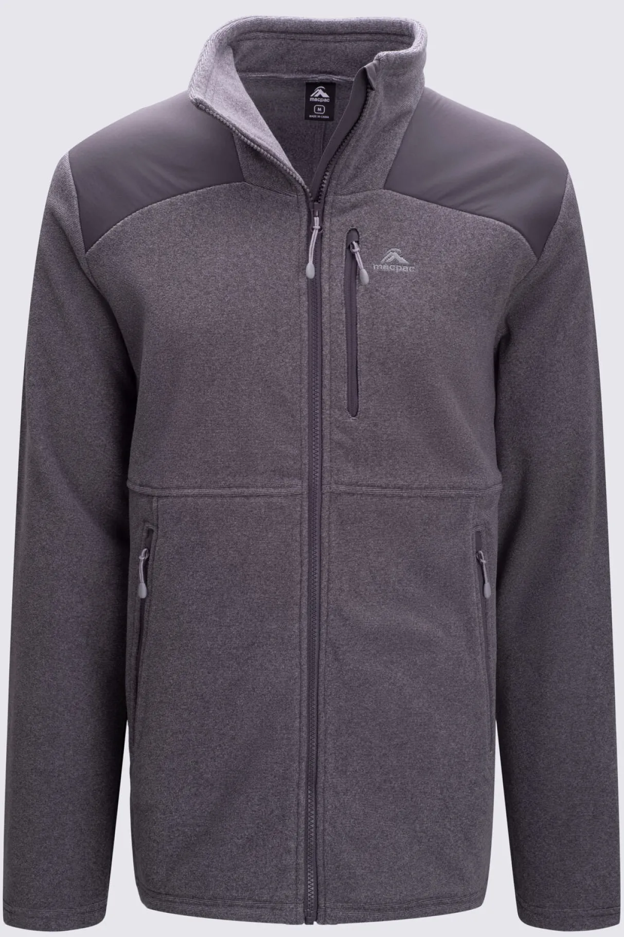 Macpac Hiking> Men'S Dunstan Fleece Jacket