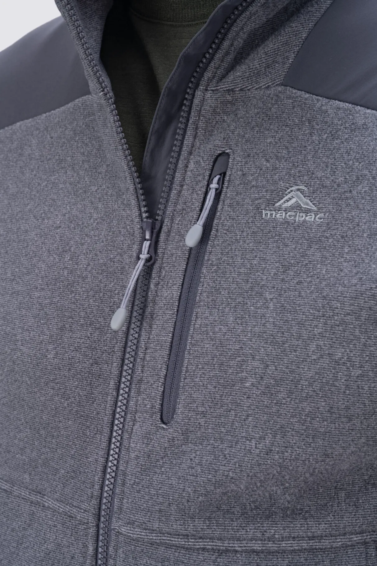 Macpac Hiking> Men'S Dunstan Fleece Jacket