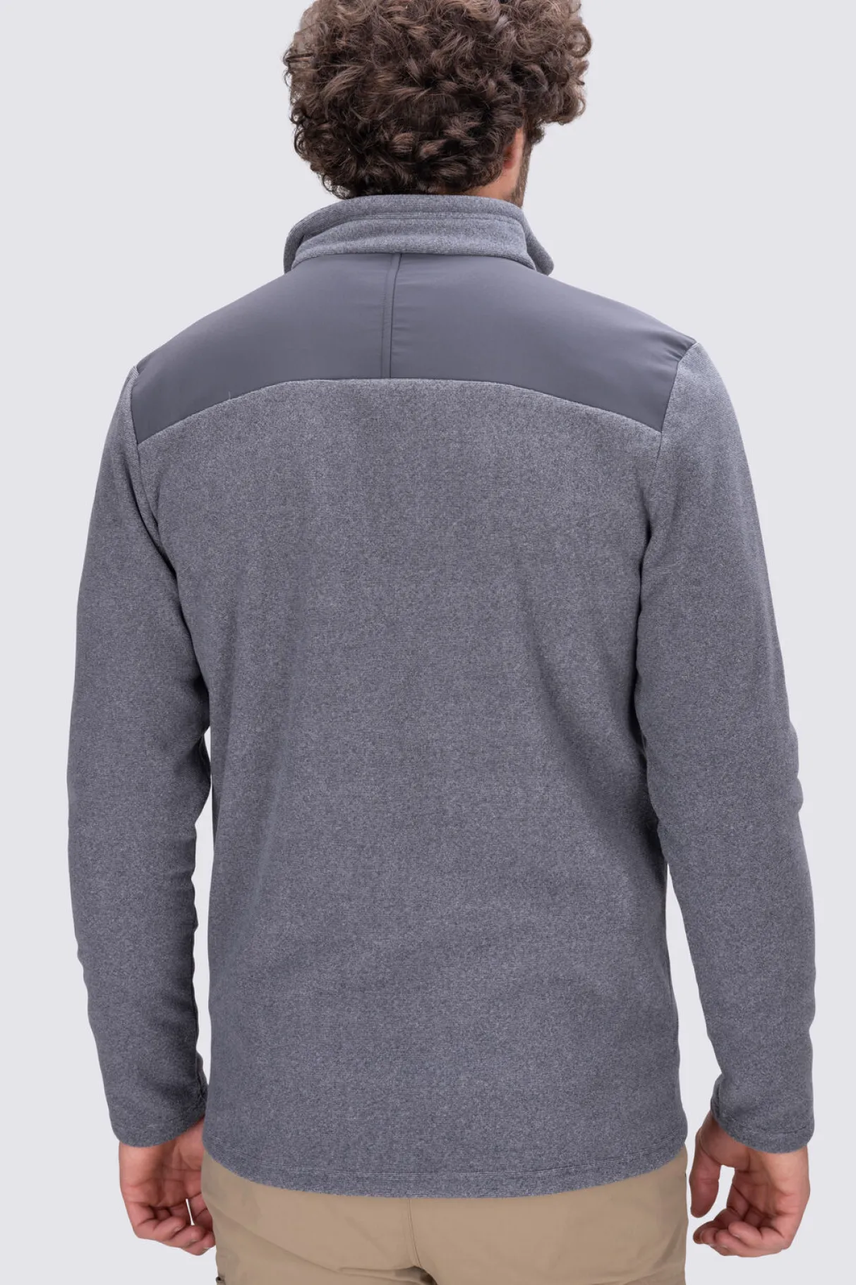 Macpac Hiking> Men'S Dunstan Fleece Jacket