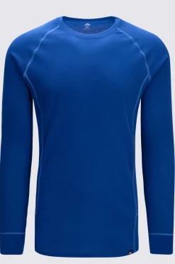 Macpac Hiking> Men'S Geothermal Long Sleeve Top