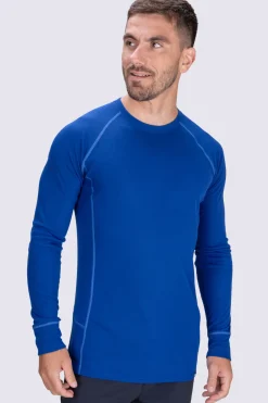 Macpac Hiking> Men'S Geothermal Long Sleeve Top