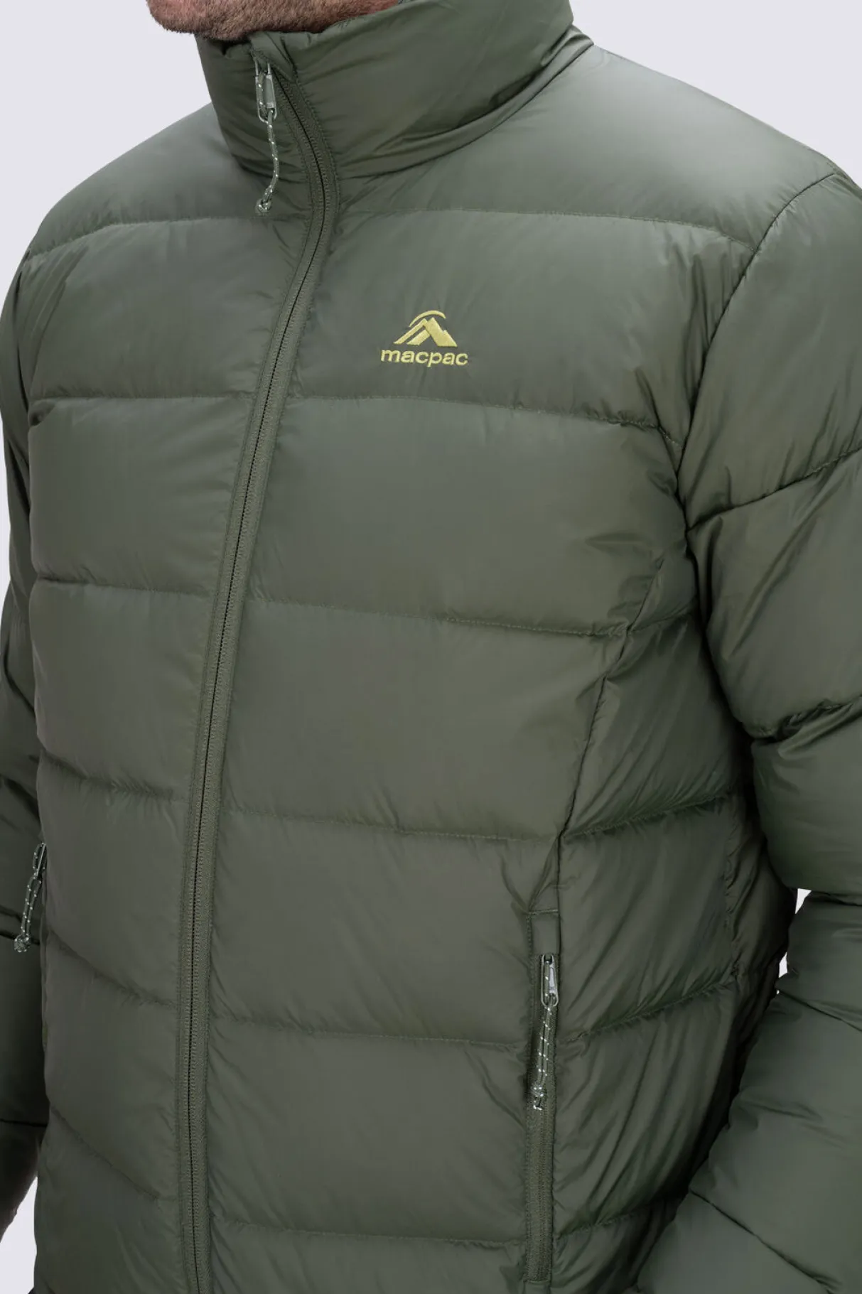 Macpac Hiking> Men'S Halo Down Jacket