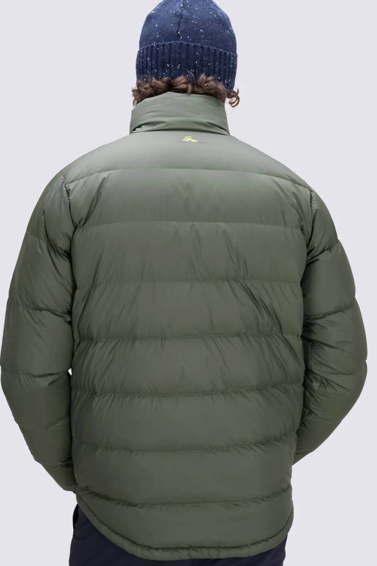 Macpac Hiking> Men'S Halo Down Jacket