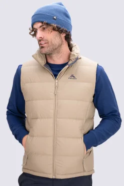 Macpac Hiking> Men'S Halo Down Vest