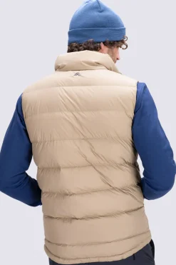 Macpac Hiking> Men'S Halo Down Vest