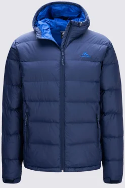 Macpac Hiking> Men'S Halo Hooded Down Jacket