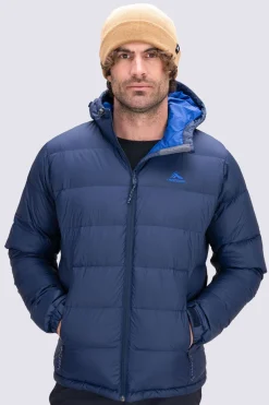 Macpac Hiking> Men'S Halo Hooded Down Jacket