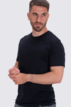 Macpac Travel> Men'S Lyell 180 Merino T-Shirt