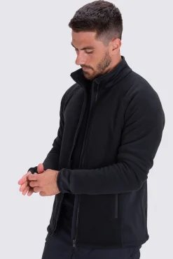 Macpac Fleece Tops> Men'S Mountain Fleece Jacket