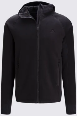 Macpac Hiking> Men'S Mountain Hooded Fleece Jacket