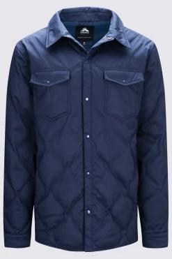 Macpac Travel> Men'S Narvi Down Shirt