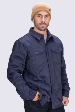Macpac Travel> Men'S Narvi Down Shirt