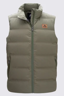 Macpac Travel> Men'S Narvi Down Vest