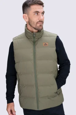 Macpac Travel> Men'S Narvi Down Vest