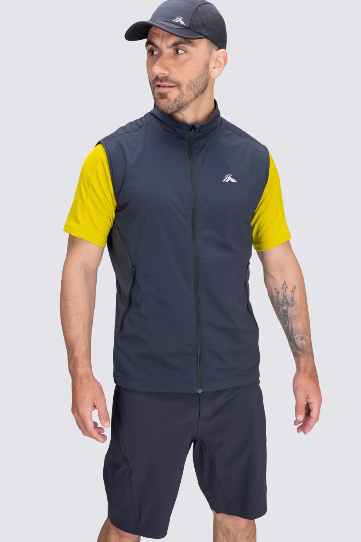 Macpac Running> Men'S Nitro Hybrid Vest