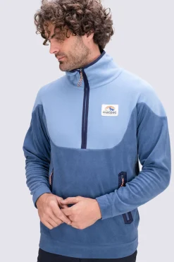 Macpac Fleece Tops> Men'S Originals Vintage Fleece Pullover