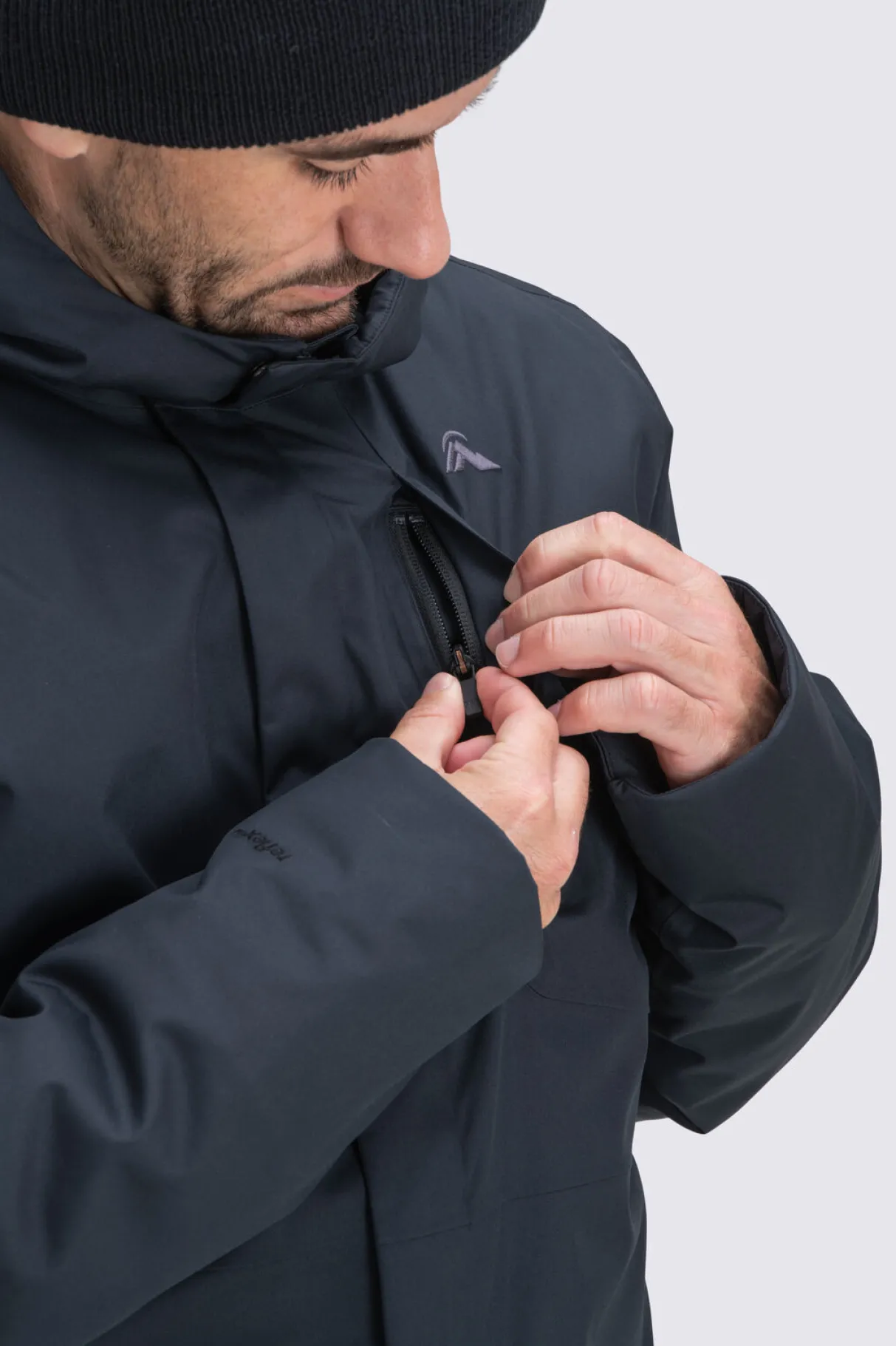 Macpac Coats> Men'S Otira Waterproof Down Coat