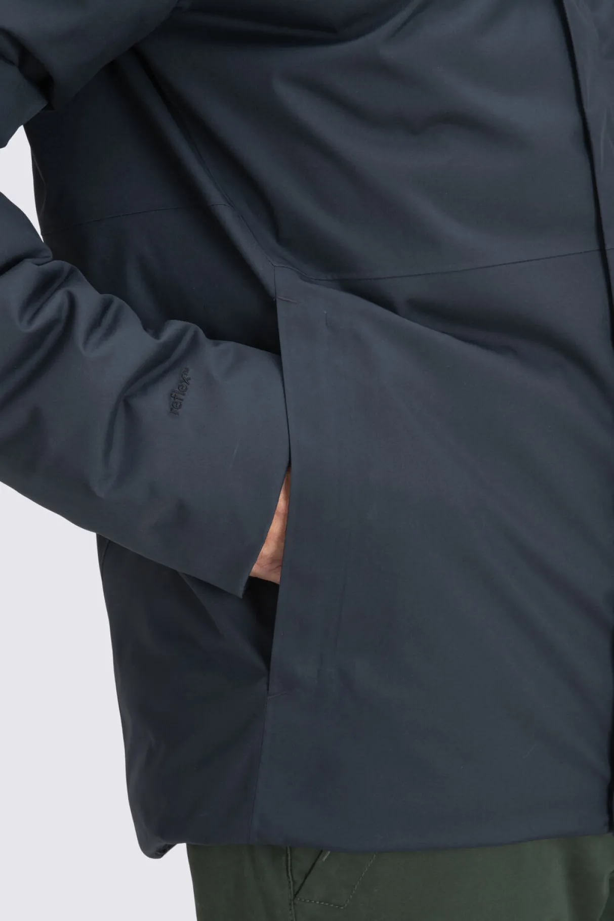 Macpac Coats> Men'S Otira Waterproof Down Coat