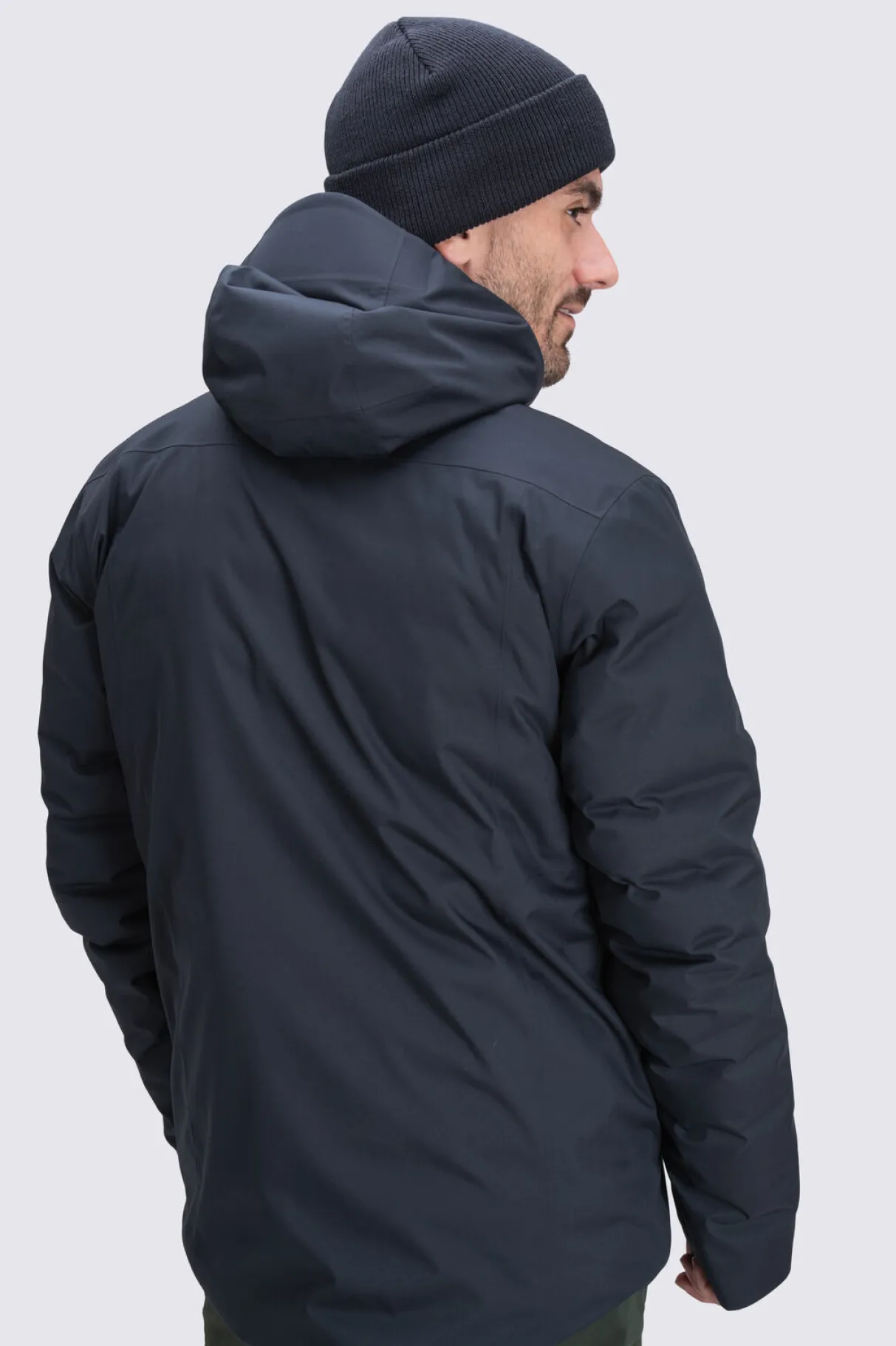 Macpac Coats> Men'S Otira Waterproof Down Coat