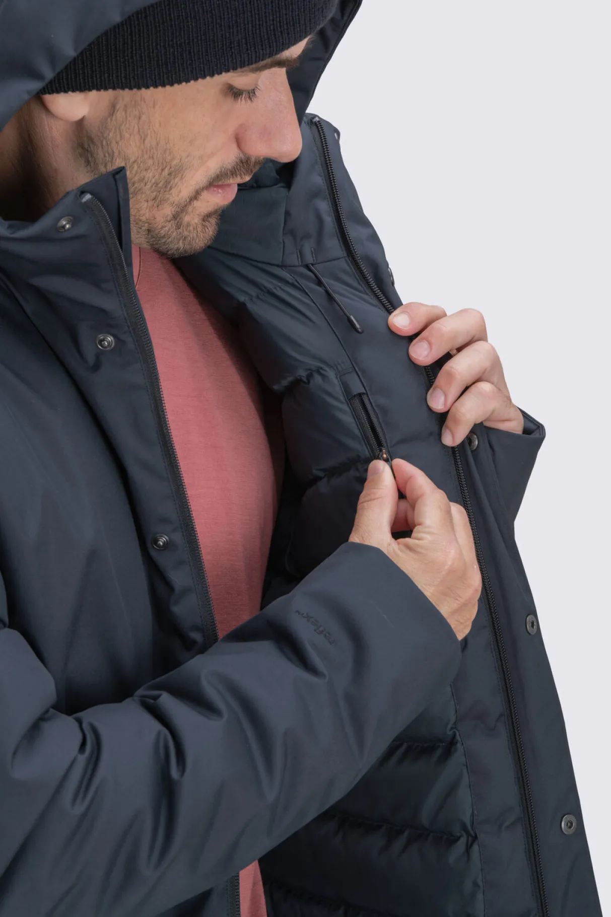 Macpac Coats> Men'S Otira Waterproof Down Coat