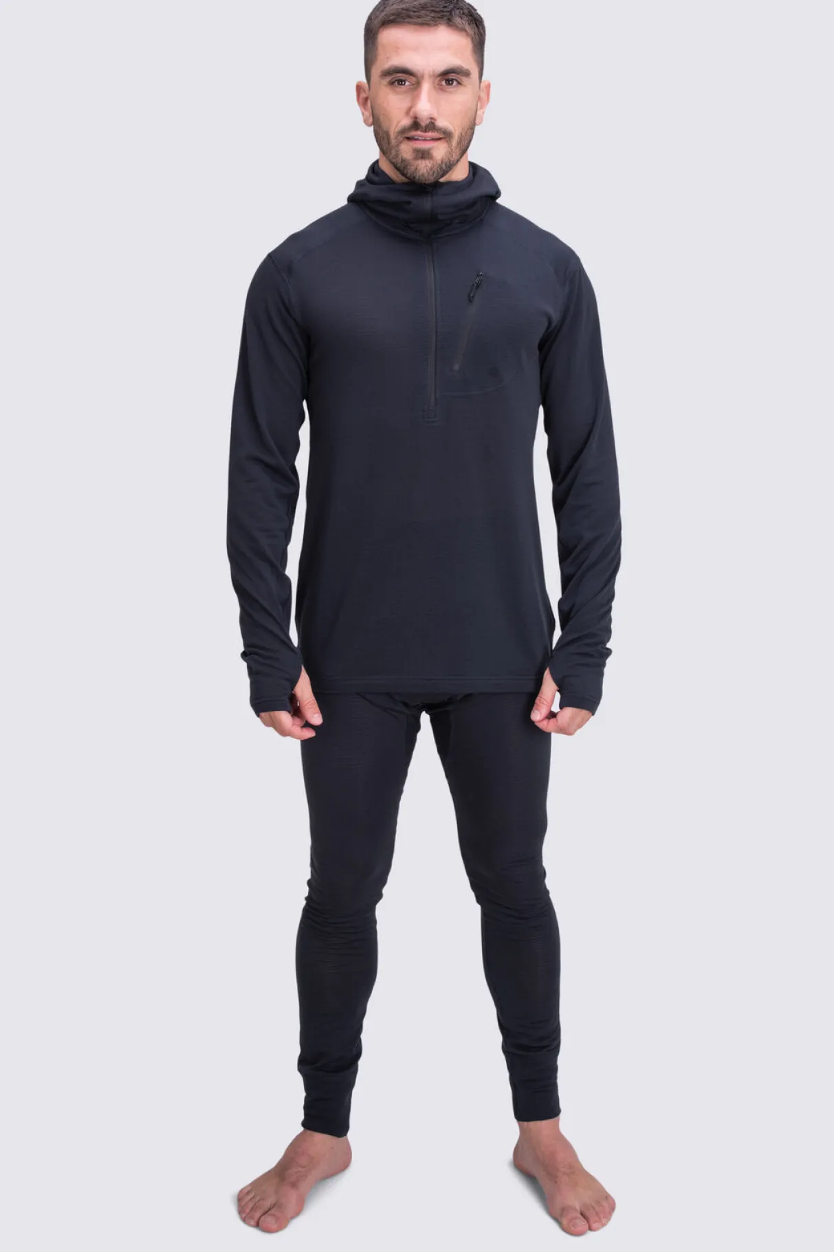 Macpac Climbing> Men'S Prothermal Fleece Long Johns
