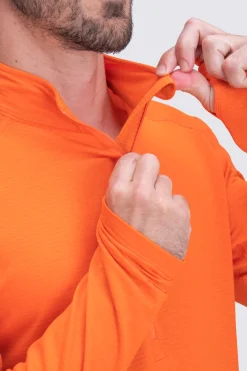 Macpac Climbing> Men'S Prothermal Fleece Top