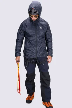 Macpac Climbing> Men'S Pulsar Hooded Jacket