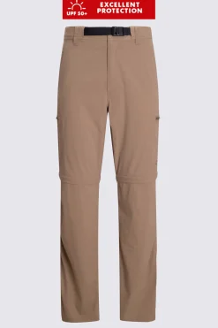 Macpac Travel> Men'S Rockover Convertible Pants