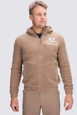 Macpac Hiking> Men'S Solis Fleece Jacket