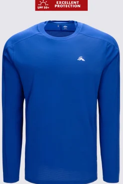 Macpac Running> Men'S Trail Long Sleeve T-Shirt