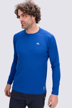 Macpac Running> Men'S Trail Long Sleeve T-Shirt
