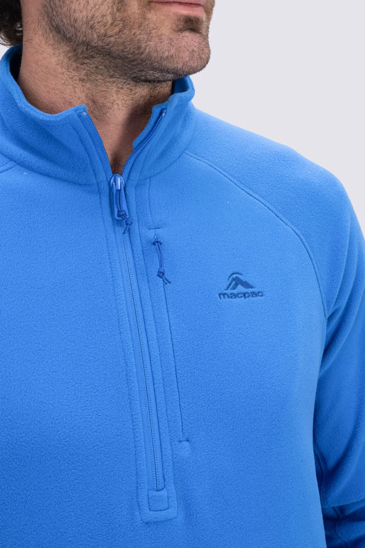 Macpac Hiking> Men'S Tui Fleece Pullover