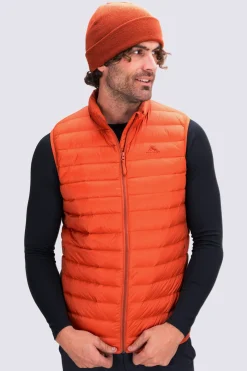 Macpac Travel> Men'S Uber Light Down Vest
