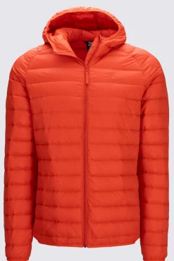 Macpac Travel> Men'S Uber Light Hooded Down Jacket