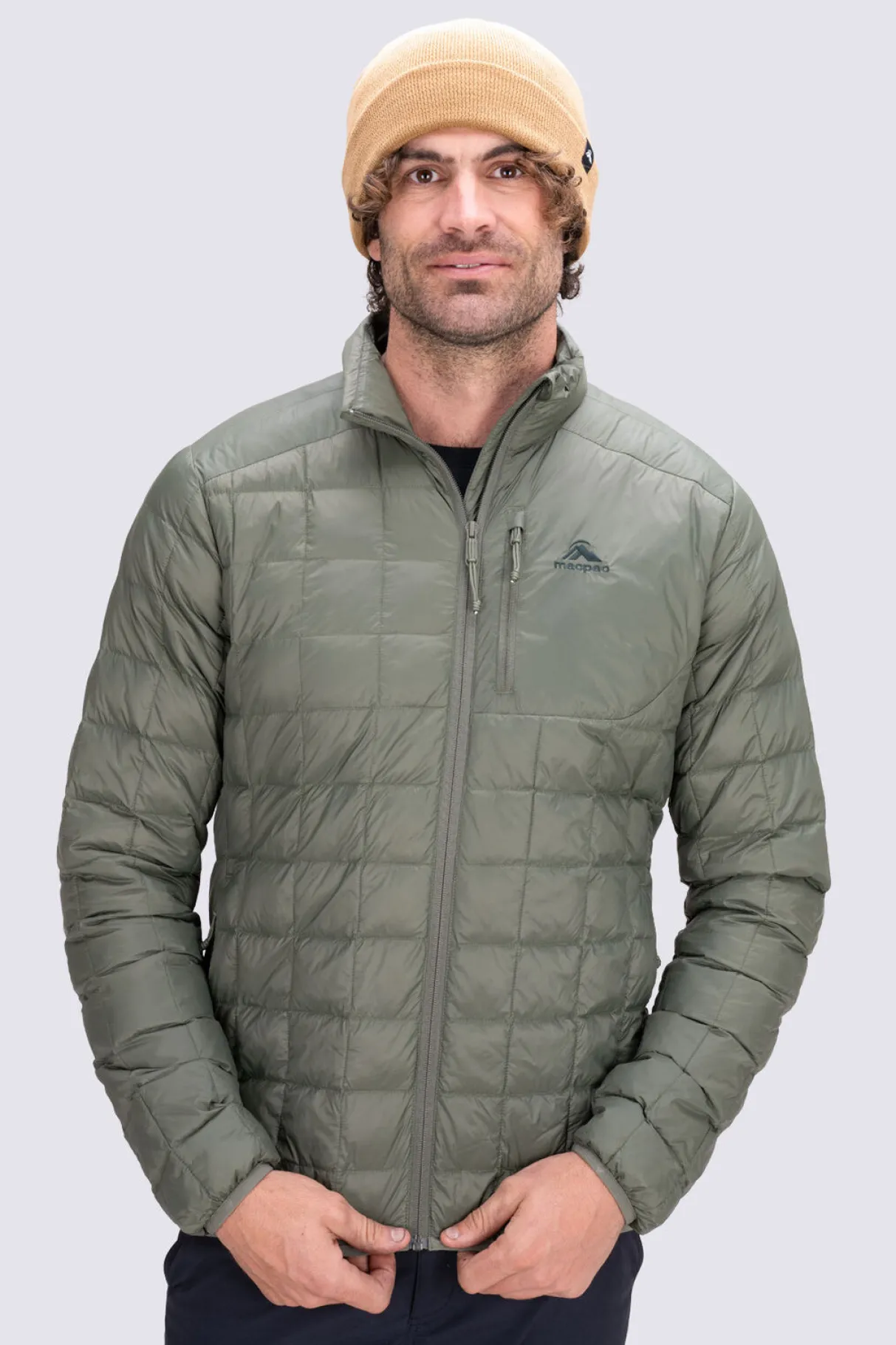 Macpac Hiking> Men'S Uber Light Insulated Jacket