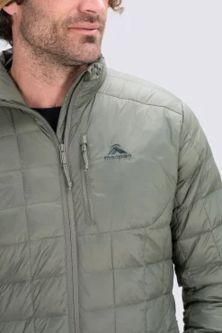 Macpac Hiking> Men'S Uber Light Insulated Jacket
