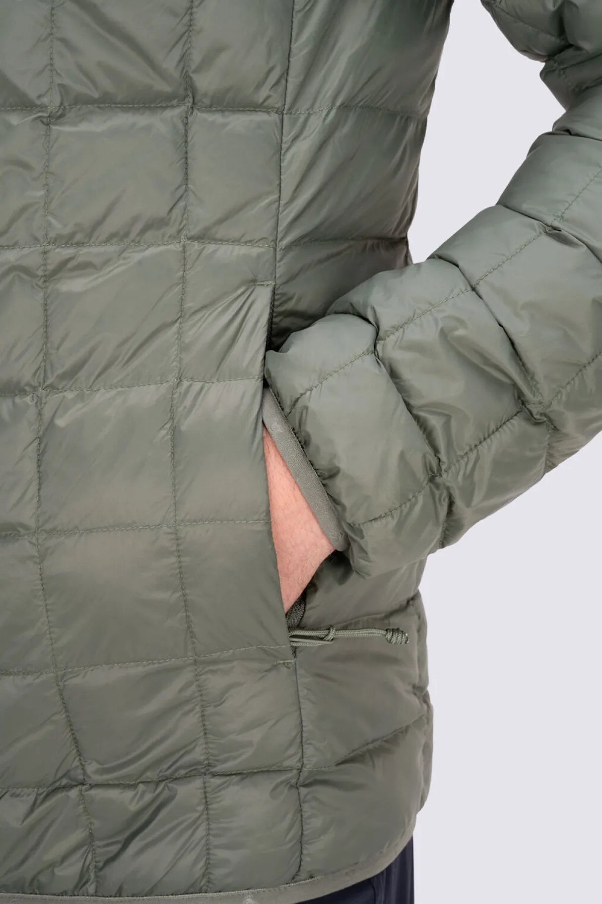Macpac Hiking> Men'S Uber Light Insulated Jacket
