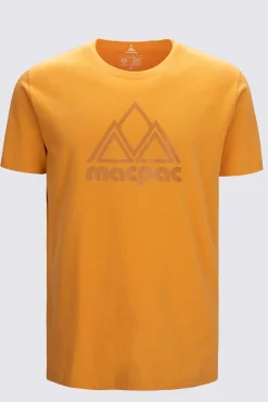 Macpac T-Shirts> Men'S Vintage Co T-Shirt