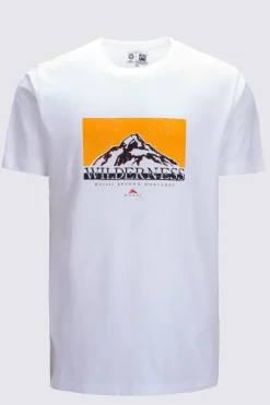 Macpac T-Shirts> Men'S Wilderness T-Shirt